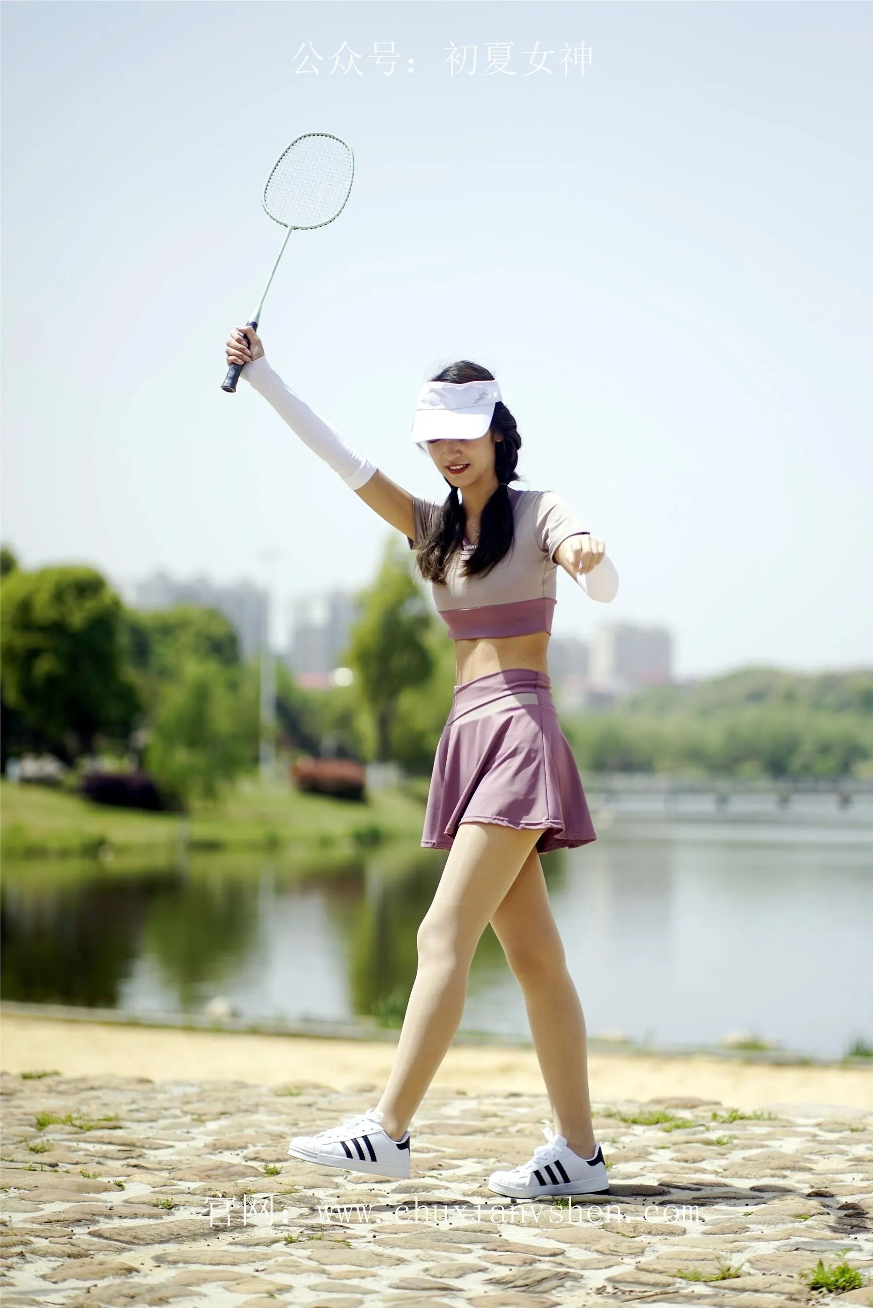 初夏女神 NO.069 依依 邻家女孩-运动篇 [131P]插图8